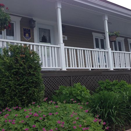 Auberge La Fjordelaise&la Rosalie LʼAnse-Saint-Jean Extérieur photo